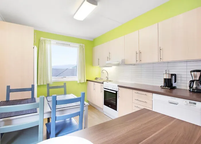 شقة فندقية Master برغن