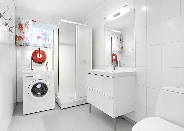 شقة فندقية Master برغن