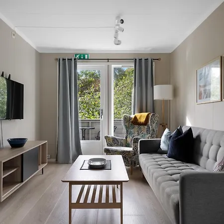 Master Appart hôtel Bergen