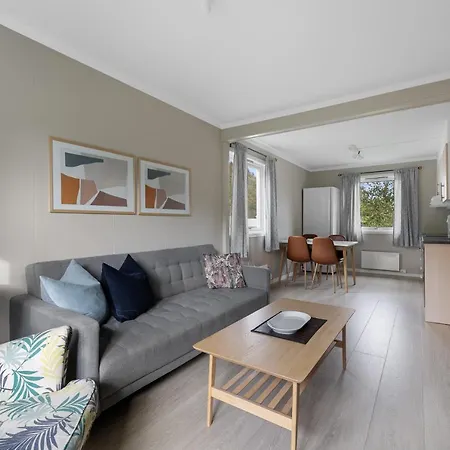 Master Appart hôtel Bergen