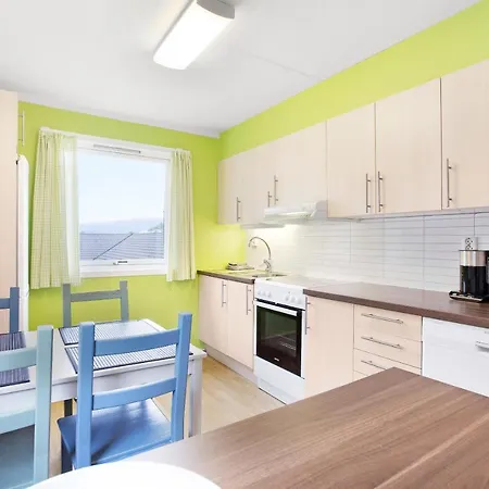 Appart hôtel Master Bergen