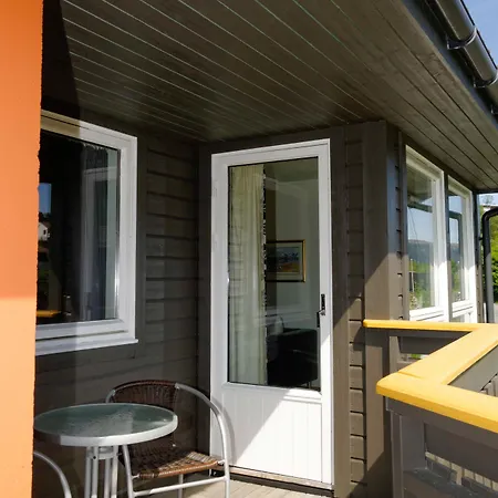 Appart hôtel Master Bergen