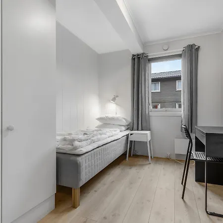 Appart hôtel Master Bergen