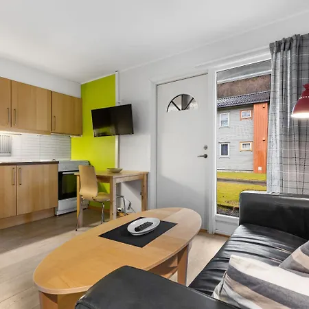 Apart-hotel Master Bergen