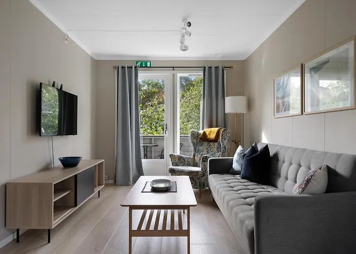 Master Hotel apartamentowy Bergen