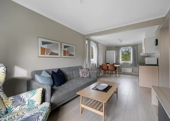 Master Hotel apartamentowy Bergen