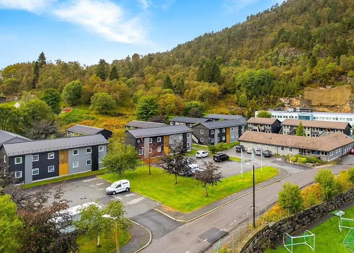 Master Apart Otel Bergen