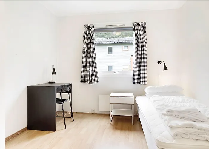 Master Apart Otel Bergen