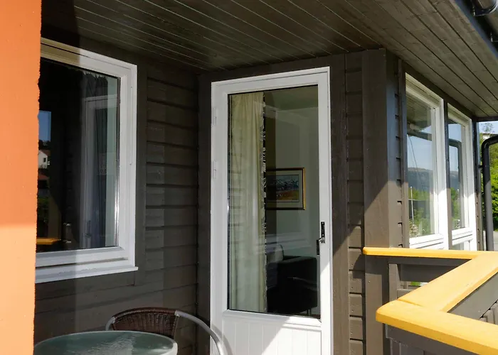 Aparthotel Master Bergen