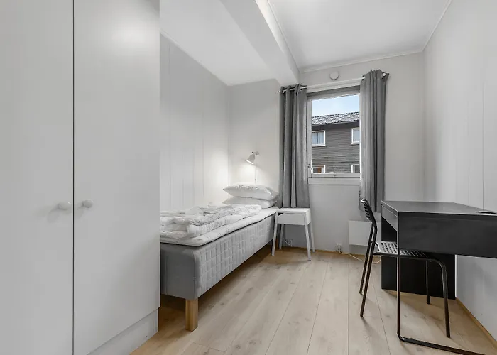 Hotel apartamentowy Master Bergen