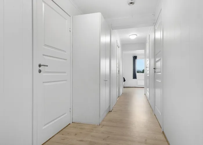 Master Hotel apartamentowy Bergen