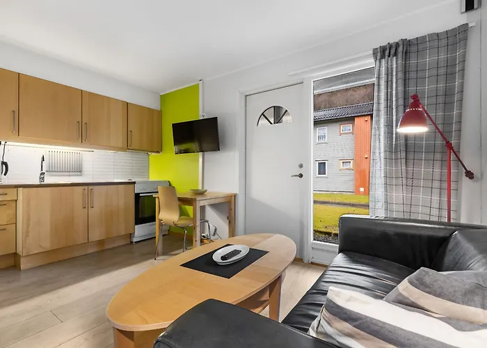 Aparthotel Master Bergen