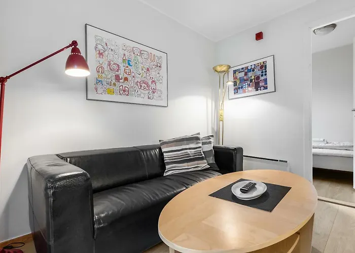 Master Hotel apartamentowy Bergen