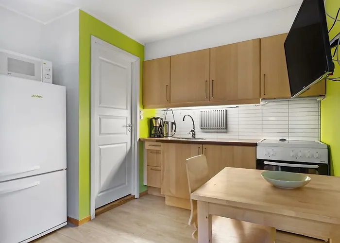 Master Hotel apartamentowy