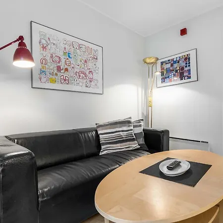 Master 아파트호텔 베르겐