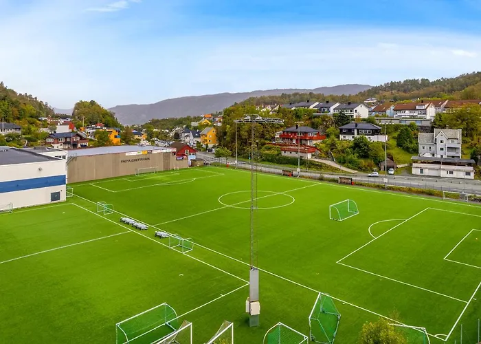 Ξενοδοχείο με διαμερίσματα Master