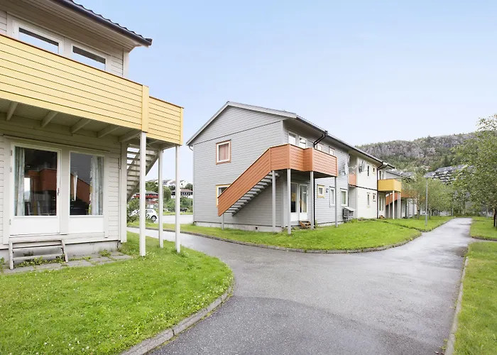 Ξενοδοχείο με διαμερίσματα Master 4*